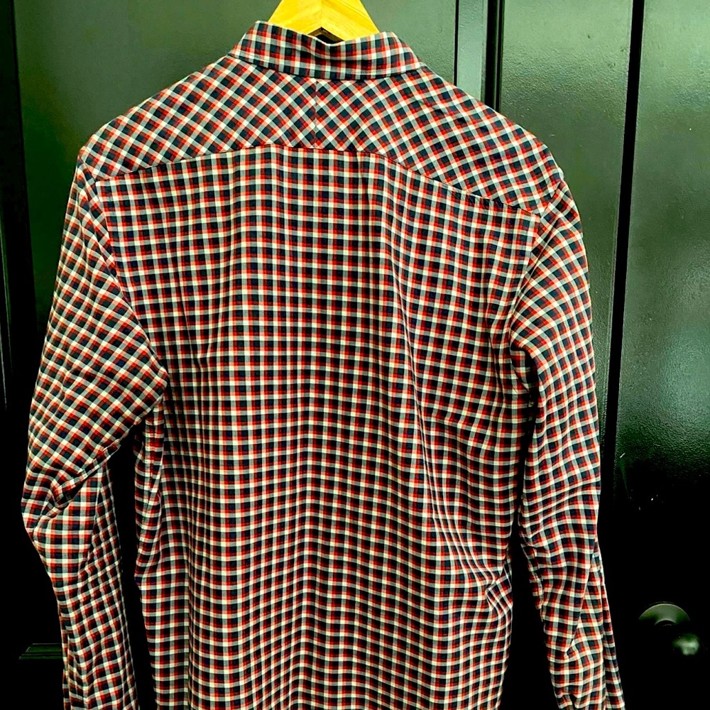 Billy Reid dress shirt